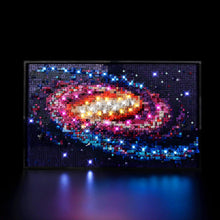 Load image into Gallery viewer, Lego The Milky Way Galaxy 31212 Light Kit
