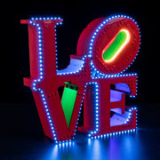 Lego LOVE 31214 Light Kit - BrickFans