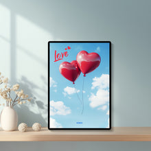 Load image into Gallery viewer, Lego 31214 LOVE Display Wallboard
