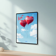 Load image into Gallery viewer, Lego 31214 LOVE Display Wallboard
