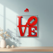 Lego 31214 Love Display Case - BrickFans