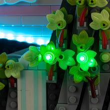 Load image into Gallery viewer, Lego Japanese Cherry Blossom Landscape 31218 Light Kit - BrickFans
