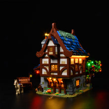 Load image into Gallery viewer, Lego Medieval Blacksmith 21325 Light Kit
