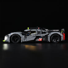 Load image into Gallery viewer, Lego PEUGEOT 9X8 24H Le Mans Hybrid Hypercar 42156 Light Kit
