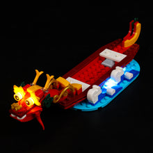 Load image into Gallery viewer, Lego Festival Calendar 40678 Light Kit
