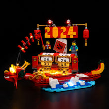 Load image into Gallery viewer, Lego Festival Calendar 40678 Light Kit
