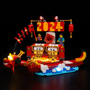 Lego Festival Calendar 40678 Light Kit - BrickFans
