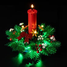 Load image into Gallery viewer, Lego Christmas Table Decoration 40743 Light Kit
