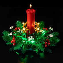 Load image into Gallery viewer, Lego Christmas Table Decoration 40743 Light Kit
