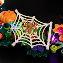 Load image into Gallery viewer, Lego Halloween Wreath 40825 Light Kit
