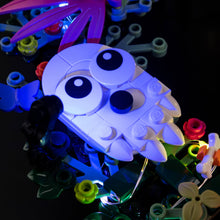 Load image into Gallery viewer, Lego Halloween Wreath 40825 Light Kit
