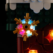 Load image into Gallery viewer, Lego Christmas Stocking 40958 Light Kit
