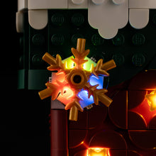 Load image into Gallery viewer, Lego Christmas Stocking 40958 Light Kit

