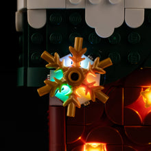 Load image into Gallery viewer, Lego Christmas Stocking 40958 Light Kit
