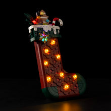 Load image into Gallery viewer, Lego Christmas Stocking 40958 Light Kit
