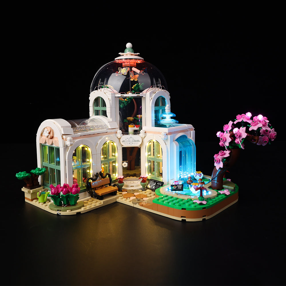 Lego Botanical Garden 41757 Light Kit