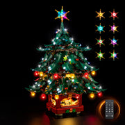 Lego Family Christmas Tree 41843 Light Kit - BrickFans