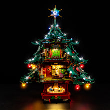 Load image into Gallery viewer, Lego Family Christmas Tree 41843 Light Kit
