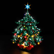 Load image into Gallery viewer, Lego Family Christmas Tree 41843 Light Kit
