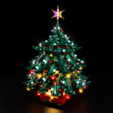 Load image into Gallery viewer, Lego Family Christmas Tree 41843 Light Kit
