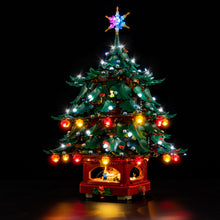 Load image into Gallery viewer, Lego Family Christmas Tree 41843 Light Kit
