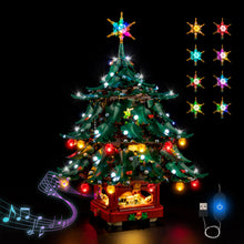Load image into Gallery viewer, Lego Family Christmas Tree 41843 Light Kit
