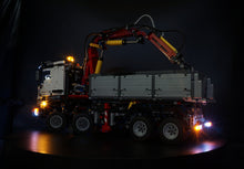 Load image into Gallery viewer, Lego Mercedes-Benz Arocs 42043 Light Kit
