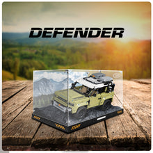 Load image into Gallery viewer, Lego 42110 Land Rover Defender Display Case
