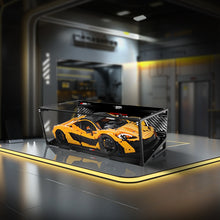 Load image into Gallery viewer, Universal Metal Frame Display Case for LEGO® Technic Car Series Compatible with 42125 42083 42096 10295 42056 42115 42141 42171 42172
