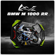 Lego 42130 BMW M 1000 RR Display Case Deluxe Edition - BrickFans