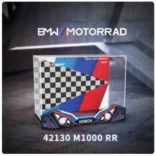 Load image into Gallery viewer, Lego 42130 BMW M 1000 RR Display Case
