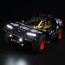 Load image into Gallery viewer, Lego Audi RS Q e-tron 42160 Light Kit
