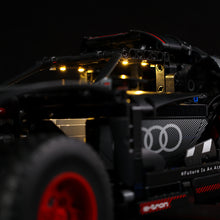 Load image into Gallery viewer, Lego Audi RS Q e-tron 42160 Light Kit
