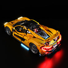 Load image into Gallery viewer, Lego McLaren P1 42172 Light Kit
