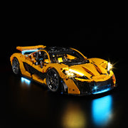 Lego McLaren P1 42172 Light Kit - BrickFans