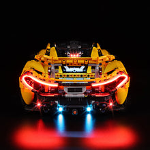 Load image into Gallery viewer, Lego McLaren P1 42172 Light Kit
