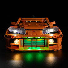Load image into Gallery viewer, Lego Fast and Furious Toyota Supra MK4 42204 Light Kit
