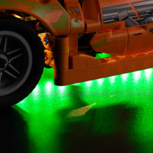 Load image into Gallery viewer, Lego Fast and Furious Toyota Supra MK4 42204 Light Kit
