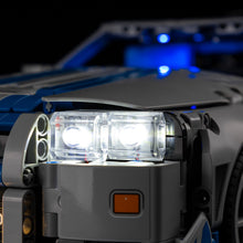 Load image into Gallery viewer, Lego 2 Fast 2 Furious Nissan Skyline GT-R (R34) Car 42210 Light Kit
