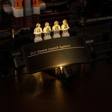 Load image into Gallery viewer, Lego NASA Artemis Space Launch System Rocket 42221 Light Kit
