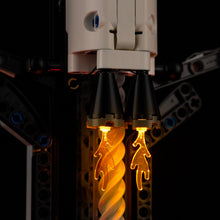 Load image into Gallery viewer, Lego NASA Artemis Space Launch System Rocket 42221 Light Kit
