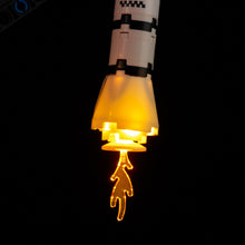 Load image into Gallery viewer, Lego NASA Artemis Space Launch System Rocket 42221 Light Kit
