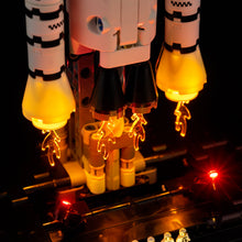 Load image into Gallery viewer, Lego NASA Artemis Space Launch System Rocket 42221 Light Kit
