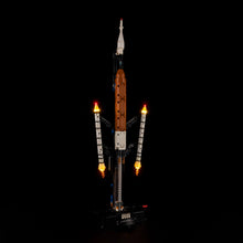 Load image into Gallery viewer, Lego NASA Artemis Space Launch System Rocket 42221 Light Kit
