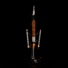 Load image into Gallery viewer, Lego NASA Artemis Space Launch System Rocket 42221 Light Kit
