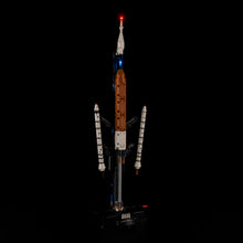 Load image into Gallery viewer, Lego NASA Artemis Space Launch System Rocket 42221 Light Kit
