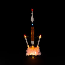 Load image into Gallery viewer, Lego NASA Artemis Space Launch System Rocket 42221 Light Kit
