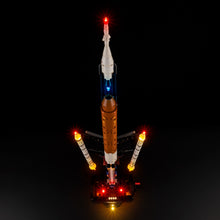 Load image into Gallery viewer, Lego NASA Artemis Space Launch System Rocket 42221 Light Kit
