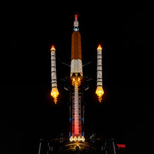 Load image into Gallery viewer, Lego NASA Artemis Space Launch System Rocket 42221 Light Kit
