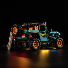 Load image into Gallery viewer, Lego Jeep® Wrangler Rubicon SUV 42227 Light Kit
